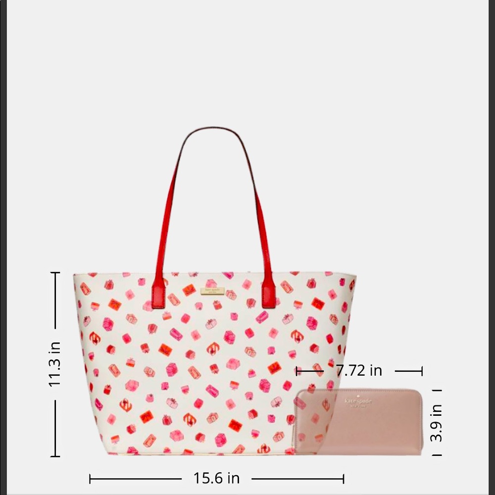 New Kate Spade 🎁shore street margareta tote - Picture 11 of 17